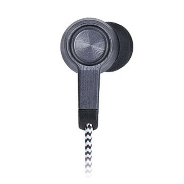 Навушники REAL-EL Z-1710 black