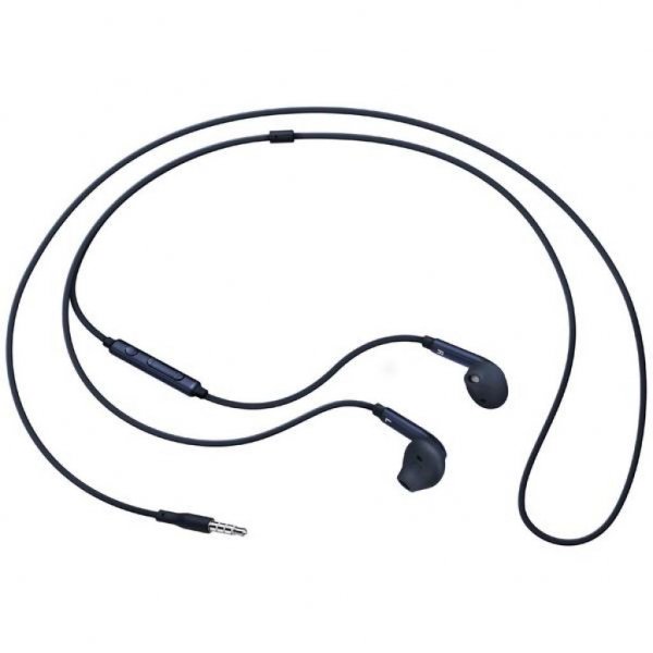 Навушники Samsung In-ear Fit Blue Black (EO-EG920LBEGRU)