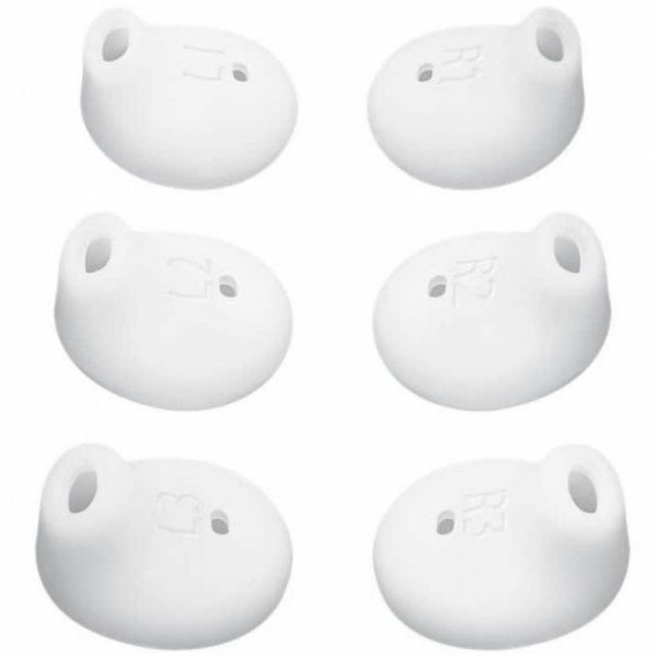 Навушники Samsung In-ear Fit White (EO-EG920LWEGRU) Навушники Samsung In-ear Fit White (EO-EG920LWEGRU)