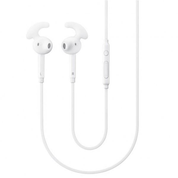 Навушники Samsung In-ear Fit White (EO-EG920LWEGRU) Навушники Samsung In-ear Fit White (EO-EG920LWEGRU)