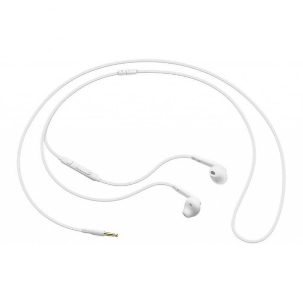 Навушники Samsung In-ear Fit White (EO-EG920LWEGRU) Навушники Samsung In-ear Fit White (EO-EG920LWEGRU)