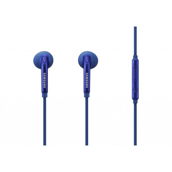 Навушники Samsung Earphones In-ear Fit Blue (EO-EG920LLEGRU) Навушники Samsung Earphones In-ear Fit Blue (EO-EG920LLEGRU)