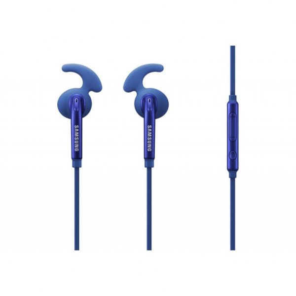 Навушники Samsung Earphones In-ear Fit Blue (EO-EG920LLEGRU) Навушники Samsung Earphones In-ear Fit Blue (EO-EG920LLEGRU)