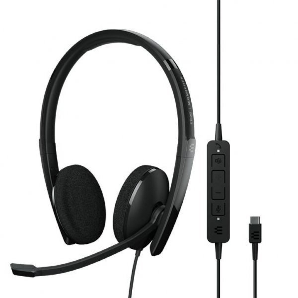 Навушники Sennheiser Adapt 160T II USB-C (1000905) Навушники Sennheiser Adapt 160T II USB-C (1000905)