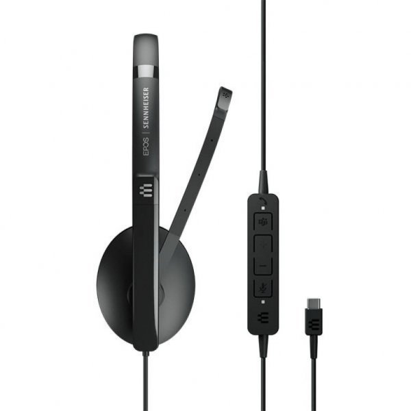 Навушники Sennheiser Adapt 160T II USB-C (1000905) Навушники Sennheiser Adapt 160T II USB-C (1000905)