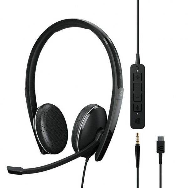 Навушники Sennheiser Adapt 165T II USB-C (1000906) Навушники Sennheiser Adapt 165T II USB-C (1000906)