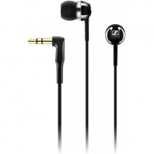 Навушники Sennheiser CX 1.00 Black (506083)