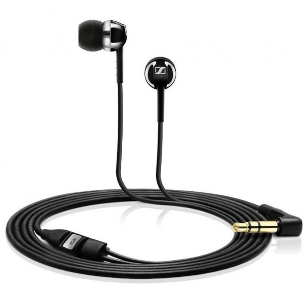 Навушники Sennheiser CX 1.00 Black (506083)