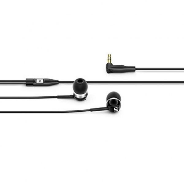 Навушники Sennheiser CX 100 Black (508591)
