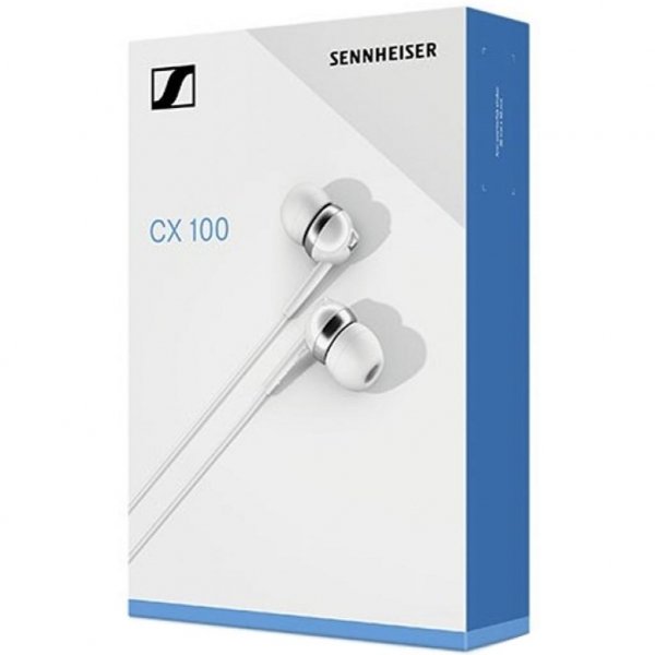 Навушники Sennheiser CX 100 White (508592)