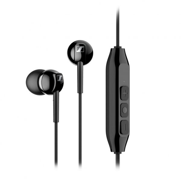 Навушники Sennheiser CX 150BT Black (508380)