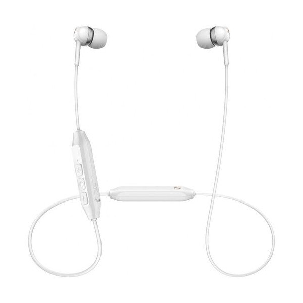 Навушники Sennheiser CX 150BT White (508381) Навушники Sennheiser CX 150BT White (508381)
