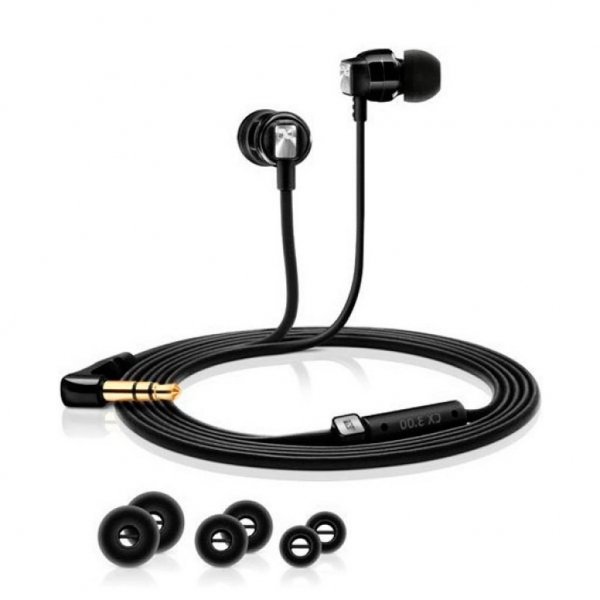 Навушники Sennheiser CX 3.00 Black (506232)