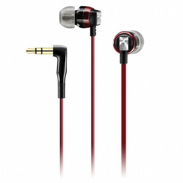 Навушники Sennheiser CX 3.00 Red (506245) Навушники Sennheiser CX 3.00 Red (506245)