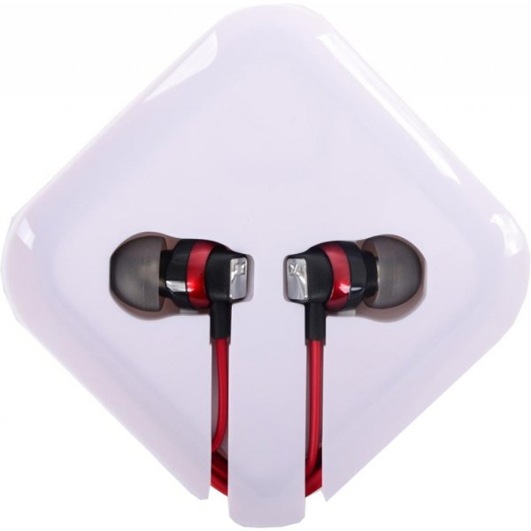 Навушники Sennheiser CX 3.00 Red (506245) Навушники Sennheiser CX 3.00 Red (506245)