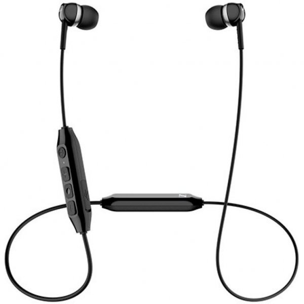 Навушники Sennheiser CX 350 BT Wireless Mic Black (508382) Навушники Sennheiser CX 350 BT Wireless Mic Black (508382)