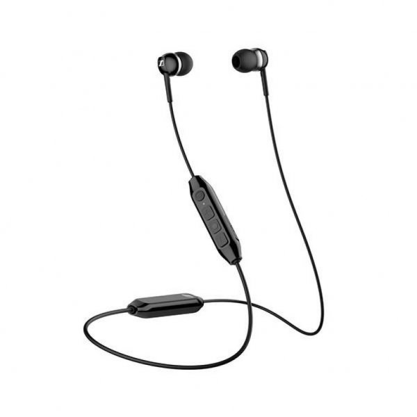 Навушники Sennheiser CX 350 BT Wireless Mic Black (508382) Навушники Sennheiser CX 350 BT Wireless Mic Black (508382)