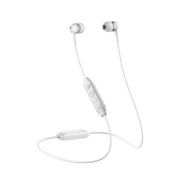 Навушники Sennheiser CX 350 BT Wireless Mic White (508383)