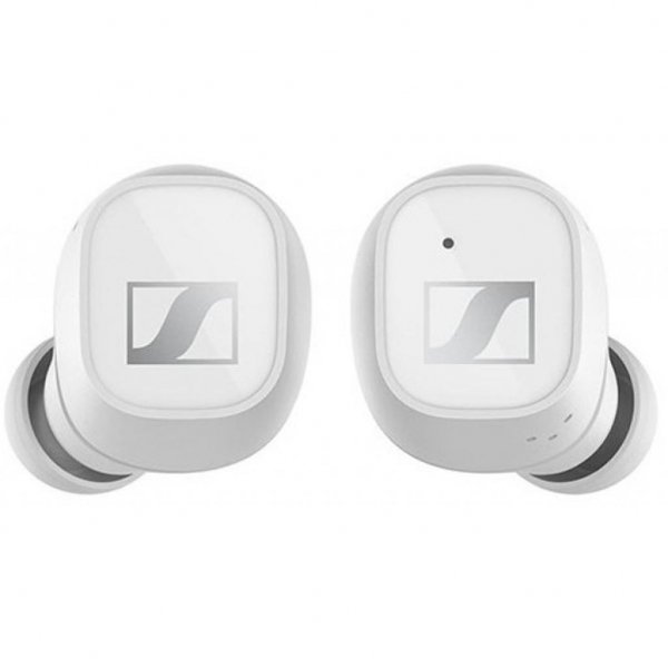 Навушники Sennheiser CX 400BT True Wireless White (508901)