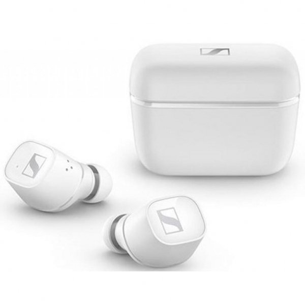 Навушники Sennheiser CX 400BT True Wireless White (508901)