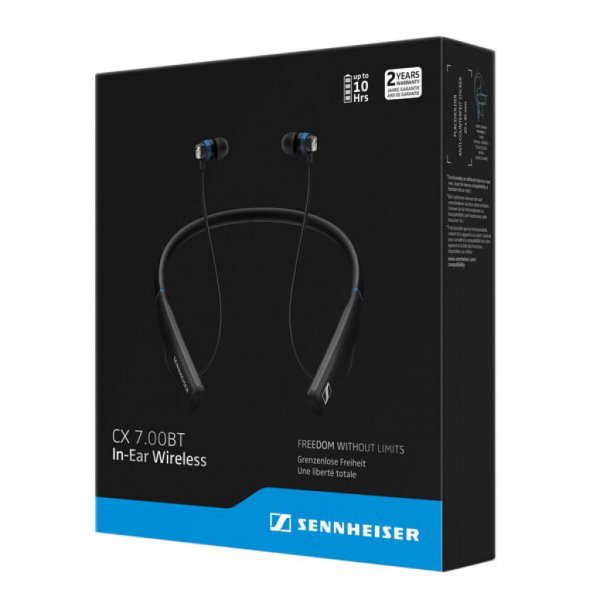 Навушники Sennheiser CX 7.00BT (507357)