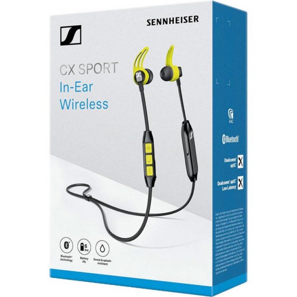 Навушники Sennheiser CX SPORT (508256)