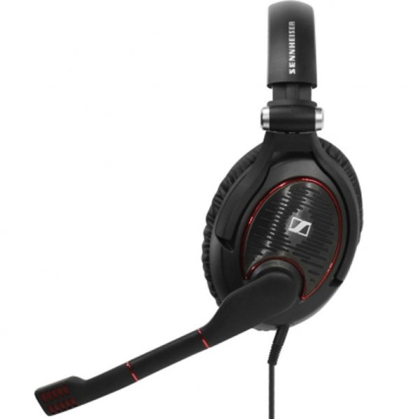 Навушники Sennheiser G4ME Zero Black (506079)