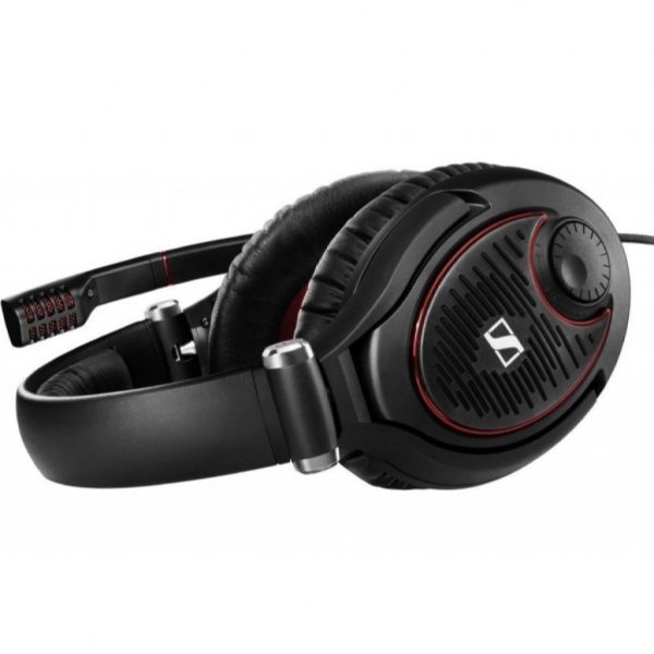 Навушники Sennheiser G4ME Zero Black (506079)