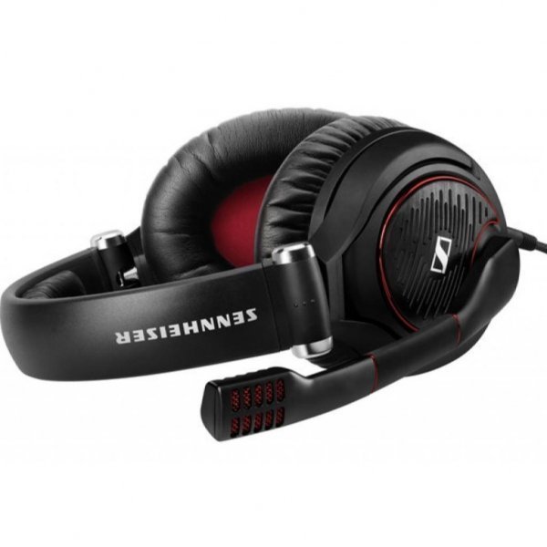 Навушники Sennheiser G4ME Zero Black (506079)