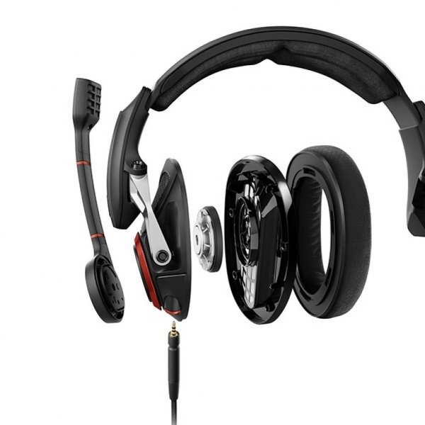 Навушники Sennheiser GSP 500 (507261)