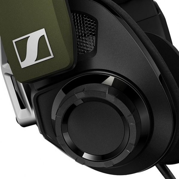 Навушники Sennheiser GSP 550 (507262)