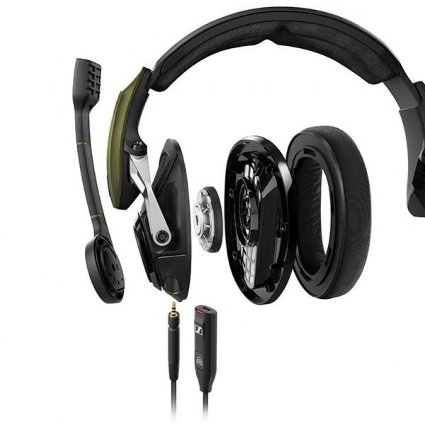 Навушники Sennheiser GSP 550 (507262)