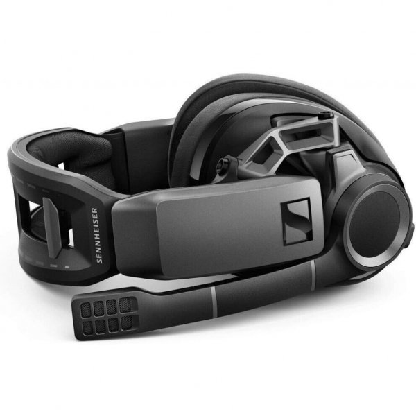 Навушники Sennheiser GSP 670 Wireless USB (1000233)