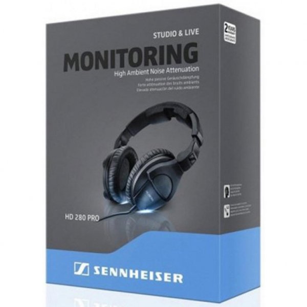 Навушники Sennheiser HD 280 PRO (506845)