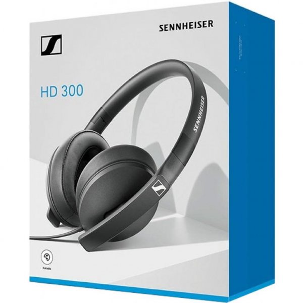 Навушники Sennheiser HD 300 (508597)