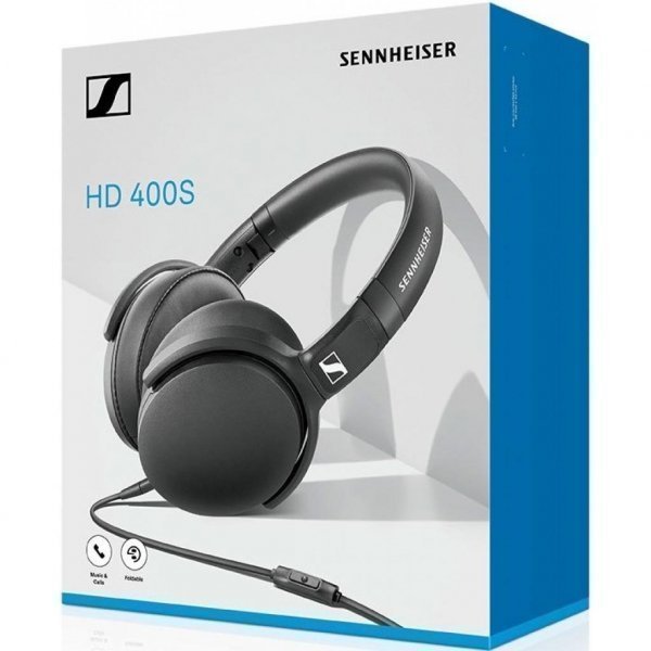 Навушники Sennheiser HD 400S (508598)