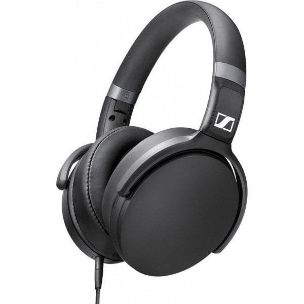Навушники Sennheiser HD 4.30G Black (506779)