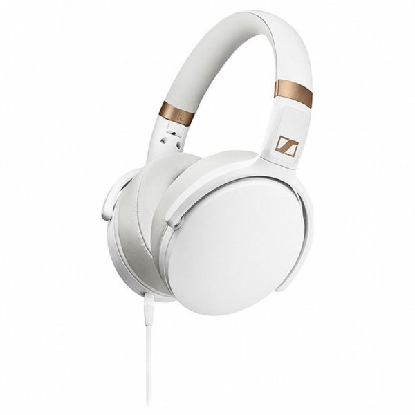 Навушники Sennheiser HD 4.30i White (506812)