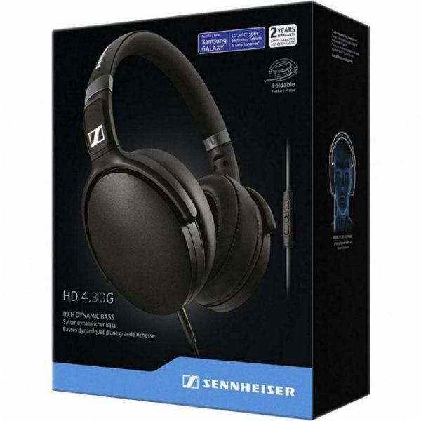 Навушники Sennheiser HD 4.50BTNC (506783)
