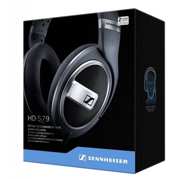Навушники Sennheiser HD 579 (506830) Навушники Sennheiser HD 579 (506830)