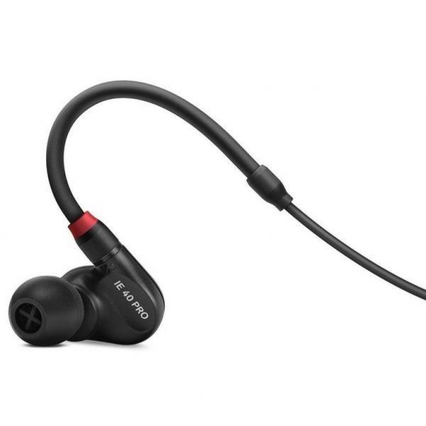 Навушники Sennheiser IE 40 PRO Black (507482)