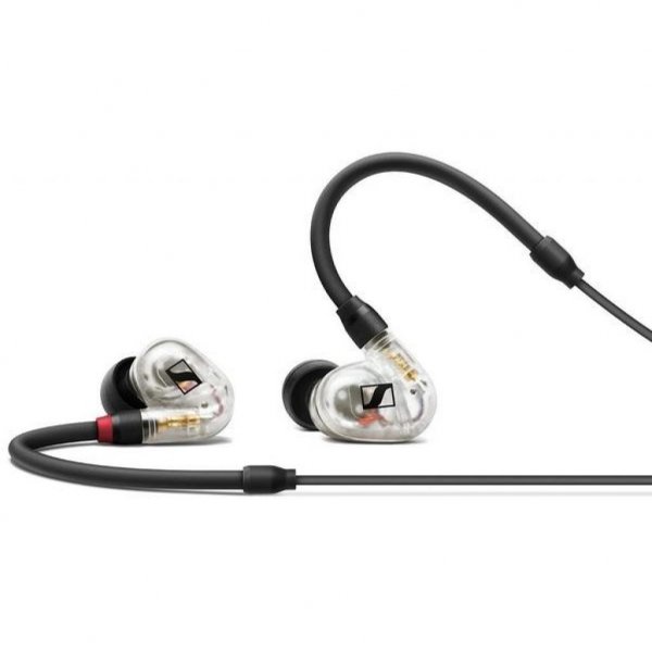 Навушники Sennheiser IE 40 PRO Clear (507481)