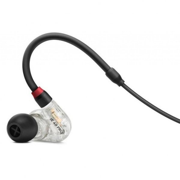 Навушники Sennheiser IE 40 PRO Clear (507481)