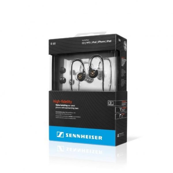Навушники Sennheiser IE 60 (504769)