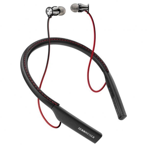 Навушники Sennheiser M2 IEBT Black (507353)