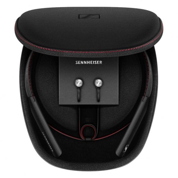 Навушники Sennheiser M2 IEBT Black (507353)