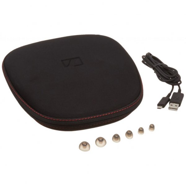 Навушники Sennheiser M2 IEBT Black (507353)