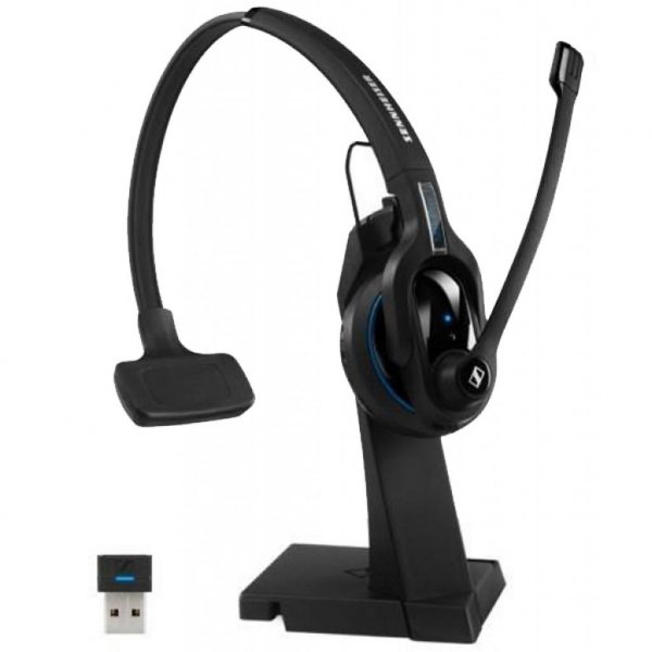 Навушники Sennheiser MB PRO 1 UC ML Wireless USB Mono (506043)