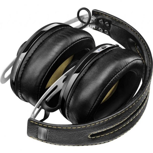 Навушники Sennheiser MOMENTUM M2 AEBT Black (506250)
