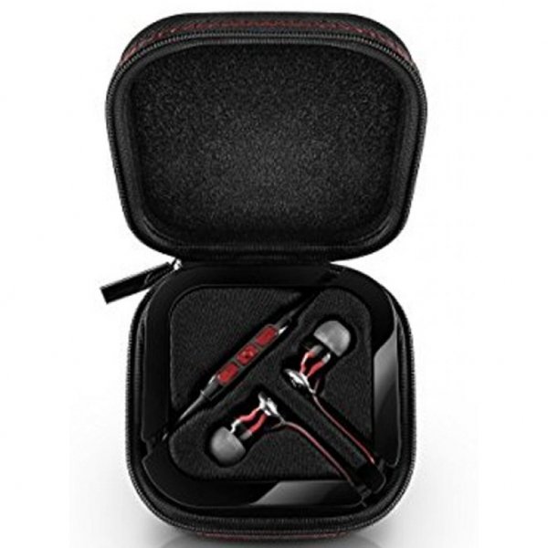 Навушники Sennheiser MOMENTUM M2 IEi Black (506231) Навушники Sennheiser MOMENTUM M2 IEi Black (506231)